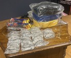 Dive Shop Scuba Weight Belt Assembly Lot  30 Total Items   Read Description 