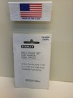 Stanley Yankee Push Drill Bits Set 04-069 9dp 8 Bits New Old Stock Usa