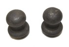 Matching Vintage Industrial Cast Iron Finial Fence Topper Architectural Salvage
