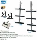 Marpac Ees3 Stainless Steel Sport Diver Ladder With Bracket 3 Step Boat Marine