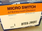 New Honeywell Micro Switch Dte6-2rq81 Limit Switch