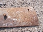 Farmall International Plow Share Ih Ihc 462 Solid 20 3 4 