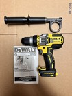 Dewalt Dcd999b 20v Max 1 2  Cordless Hammer Drill W  Flexvolt Adv  Tech W Bag
