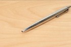 Parker Jotter Premium Stainless Steel Chiselled Ballpoint Pen