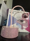 Sun L5 Professional Uv Nail Lamp Hand Sensor Pink 100-240v 1a
