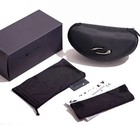 Oakley Authentic Sunglasses Eyeglasses Case glasses Bag Glasses Cloth New
