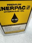 Hf100  1 Quart  Hf Hydraulic Oil For Powered Pumps Enerpac