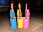 Glamlite X Barbie Lip Glosses