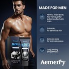 Intimate Hair Removal Cream For Men  Effective Painless 4 Ounce  pack Of 1  