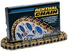 Renthal 520 R1 Works Chain - Gold  120 Links C128