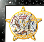 Alaska State Trooper Masonic       Police Patch Shoulder Insignia