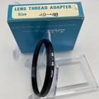 Kant 49-48mm Step-down Stepping Lens Filter Adapter Ring 49mm-48mm 49mm-48 49-48