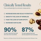 Cliganic Usda Organic Jojoba Oil  100  Pure  120ml Large    Natural Cold Pressed