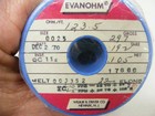 Wilbur B  Driver Evanohm Fine Wire  0025