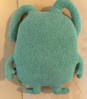 Uglydoll Ox Green Plush Ugly Doll Toy 12  Rare 2003 Retired Nwt Ships Free Usa