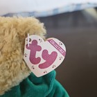 Ty Beanie Baby Piccadilly Attic 1993 Pvc Pellets No Poem 