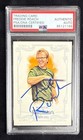 Freddie Roach Signed 2013 Topps Allen   Ginter Trading Card Psa 85121166