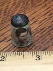 Thimble Enamel Over Sterling Silver Made In England Charles And Diana