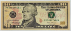 New Uncirculated Ten Dollar Bills Series 2017a  10 Sequential Notes Lot Of 10