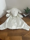 Baby Gund Lamb Sheep Lovey Security Blankie Cuddle Plush Nwot Lovie Huggie