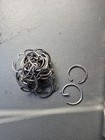  16  Mopar 340 Full Floating Wrist Pins   C-clips