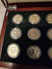 Susan B Anthony Dollar Set 15 Coin Set