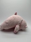 Ty Baby Plush Pillow Pals Hippobaby Pink Hippo Rattle 2000 Stuffed Toy