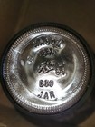 Six 20 Oz Wide Mouth Freezer Jars