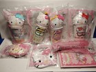 2007 Sanrio Hello Kitty Mcdonald   s Happy Meal Toy Complete Set 1-8 