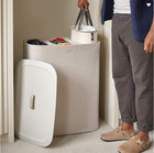 Joseph Joseph Tota Trio 90l Laundry Separation Basket     3-compartment Hamper 