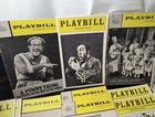 20 Vintage Playbill Sherlock Holmes Song And Dance Let It Ride Sign In The Rain