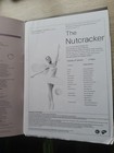 Ballet Theatre Programme 2004 royal Festival Hall the Nutcracker