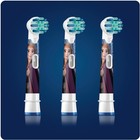 Ora-lb Stages Power Kids Disney Princess New Electric Toothbrush Heads  pack 3