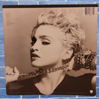 Madonna   Signed Lp   Self Titled 