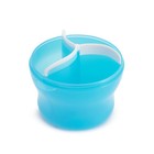 Formula Dispenser Bpa Free 9oz Blue 2 Pack Model 21314 Munchkin Sections