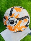 New Flight Premier League 2023-24 Soccer Match Ball Size 5  Free Carry Bag