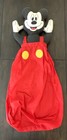 Vintage 1980 s 1990 s Disney Baby Mickey Mouse Hanging Diaper Holder Euc