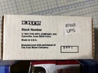 Ertl Die Cast Delivery Truck Coin Bank Lot Of 3  3461 1349 9052