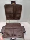 Vintage Toastmaster Model 259a Waffle Maker Baker Sandwich Grill  tested Works 