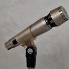 Vintage Late 60 s - 1970 s Akg D-1000e Cardioid Dynamic Microphone  Warm Sound