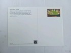 Us 2001 Fenway Park Baseball Field Postal Card Mnh   Boston 