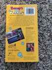 Vintage 1992 Barney Vhs Tape Barneys Best Manners Sing Along 