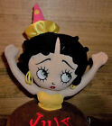 Sugar Loaf Betty Boop Plush 10  Cupcake July Birthday Bash Doll 2013          e