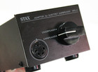 Stax Adaptor Electret Earspeaker System Srd-4 Japan Electrostatic Vtg Energizer