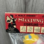 Vintage 1950   s Gund Walt Disney Sleeping Beauty Plush King Hubert Rare Read Info