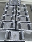 10 Pound Hard Lead Dive Weights Pieces   40 Pounds 