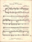 1922 George Gershwin  scandals  Broadway Sheet Music Build Stairway To Paradise