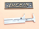 The Lufkin Rule Co  No  453  3-inch Steel Pocket Slide Caliper   Made In The Usa
