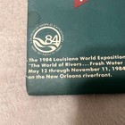 Louisiana A Dream State 1984 Vintage Highway Map N
