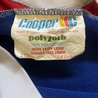 Vintage Team Usa Hockey Jersey cooper Size Mens Xl All Sewn On Graphics